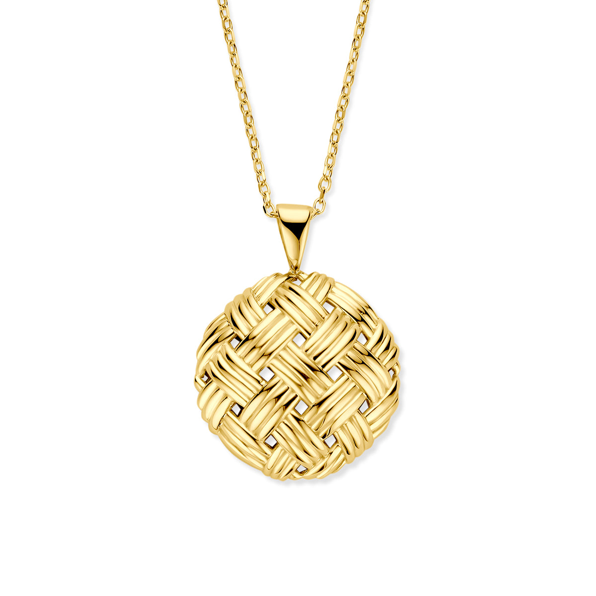 14k yellow gold necklace 