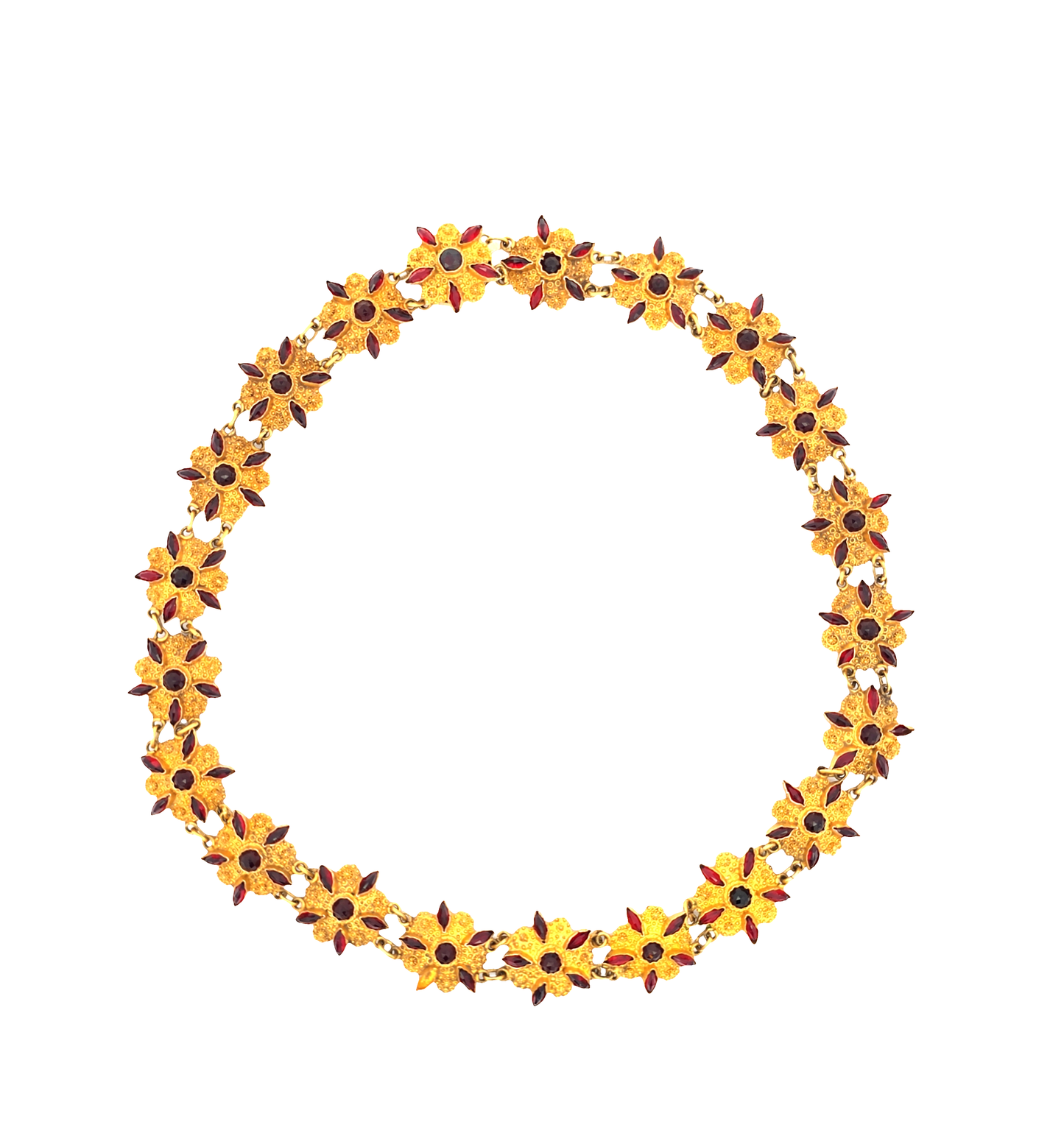 golden amsterdam necklace bruens fine jewelry