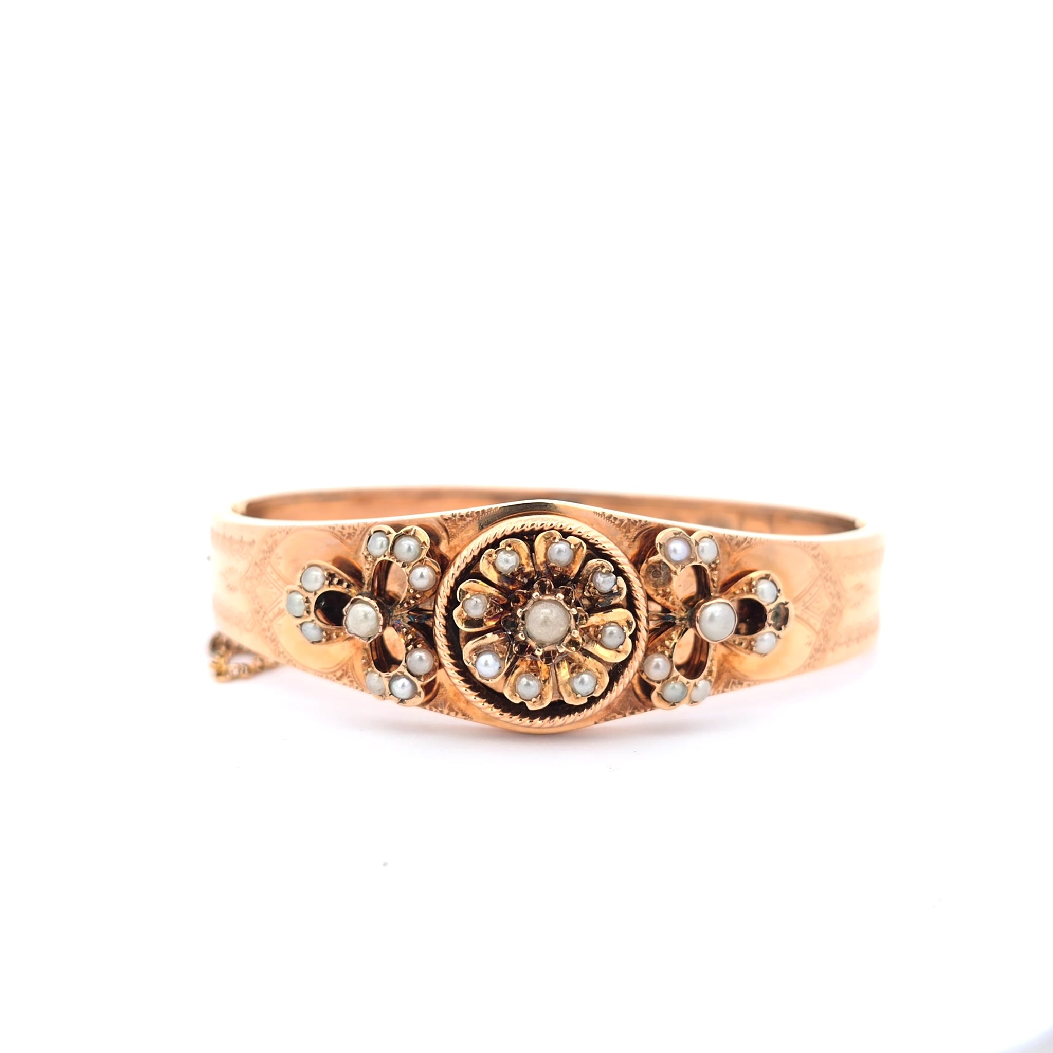 antique golden bangle video bruens 67 amsterdam