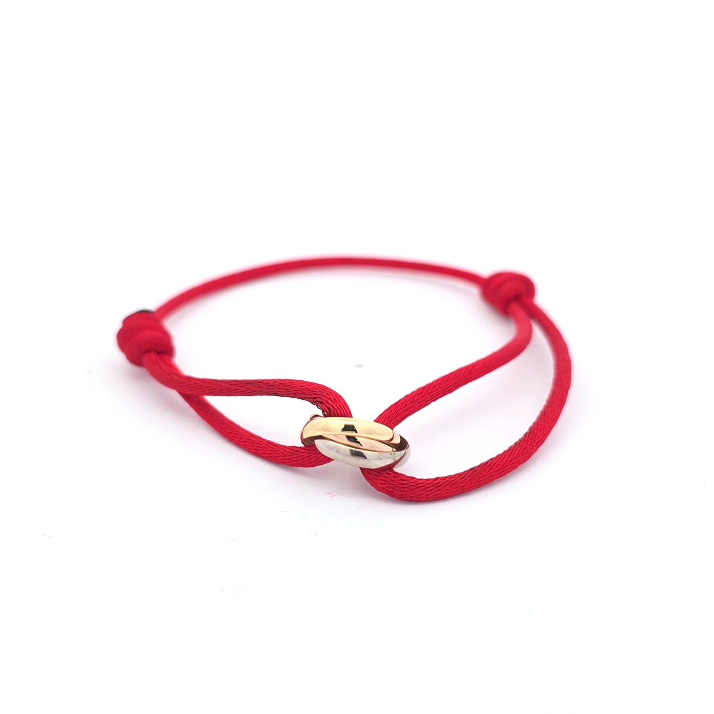 Vintage Cartier Trinity Bracelet