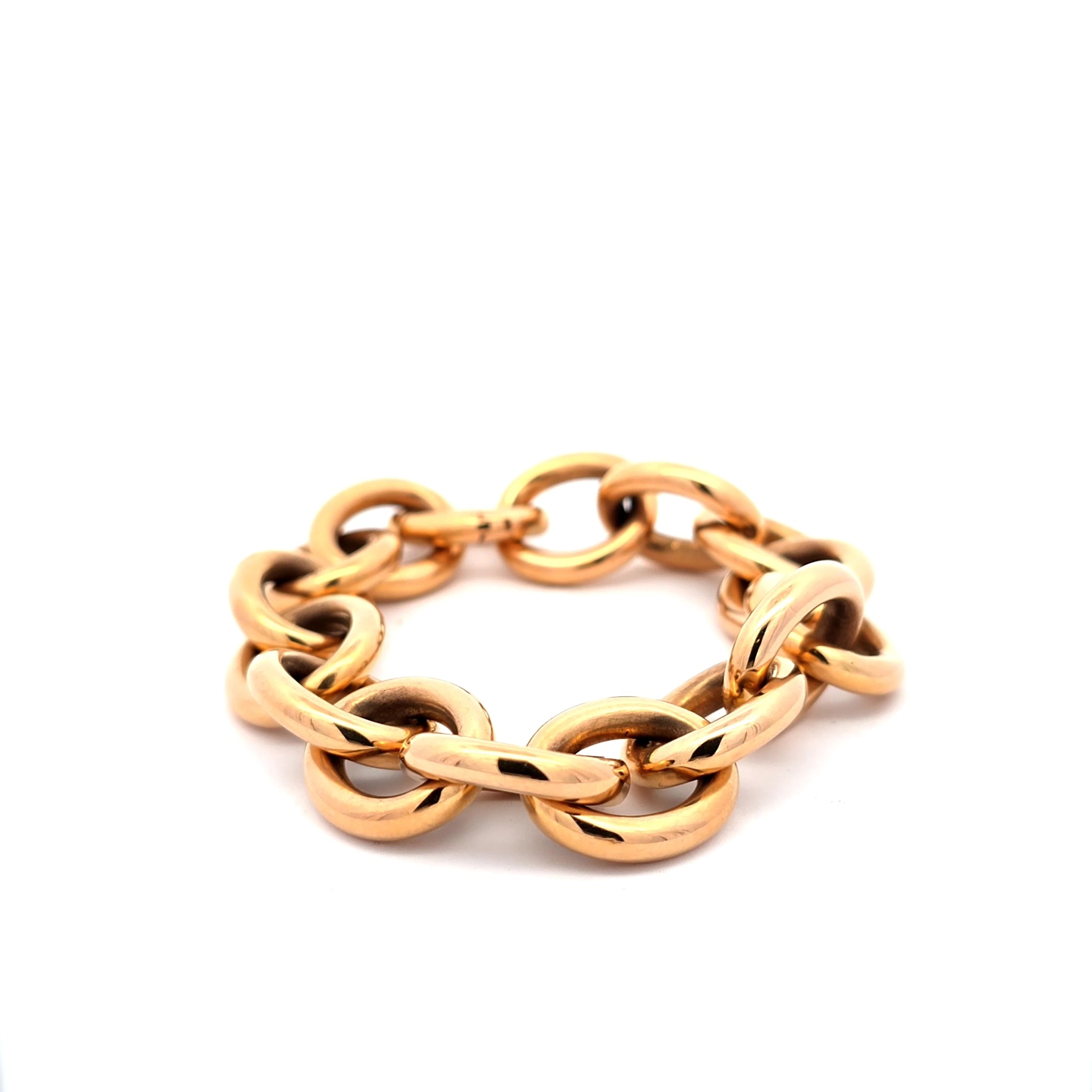rose golden bracelet bruens amsterdam