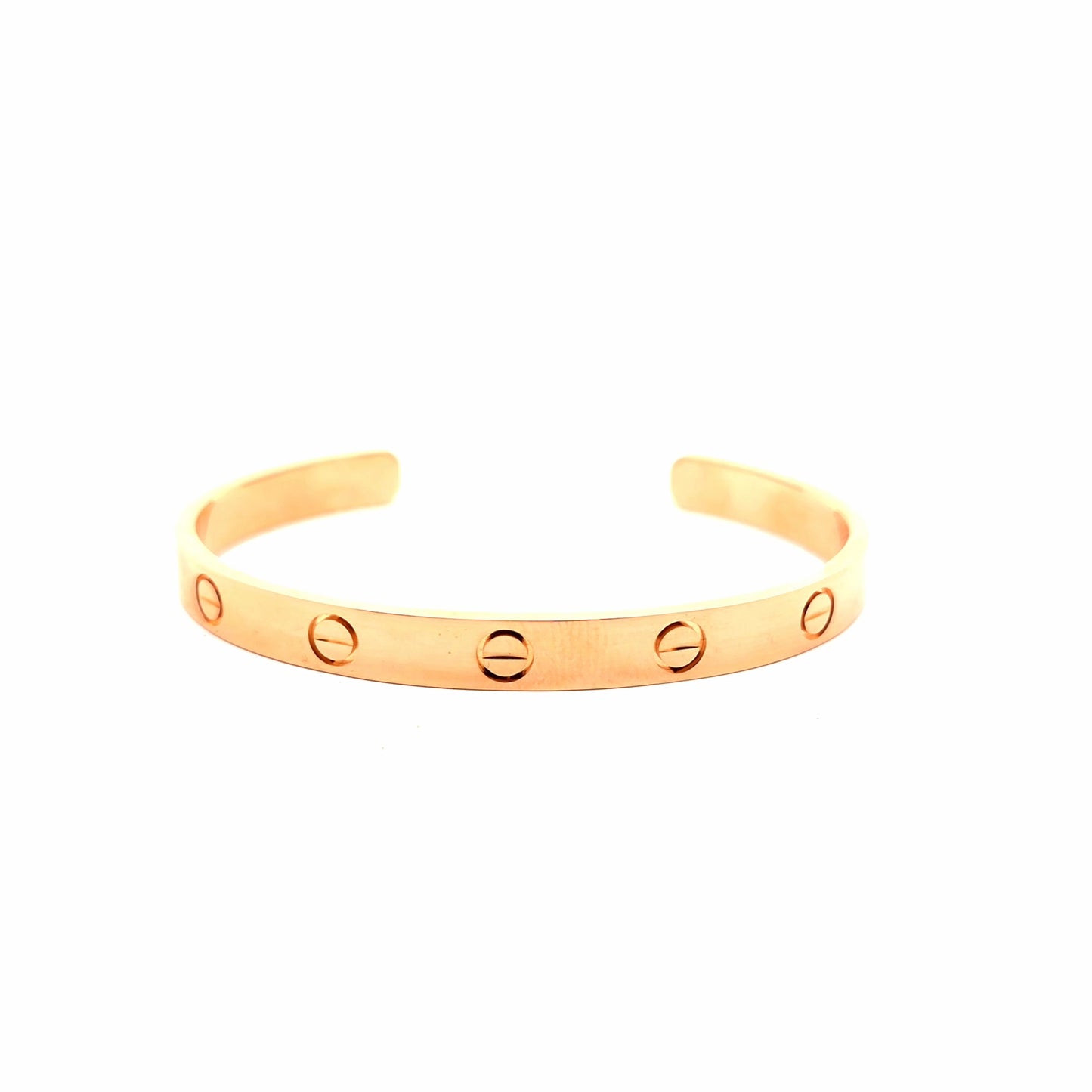 Cartier Love Open Cuff Bangle