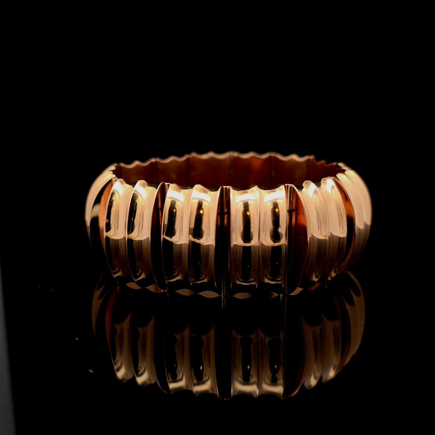 1950 tank bracelet 
