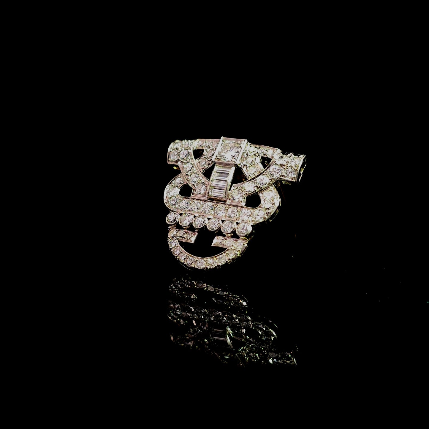 art deco diamond amsterdam