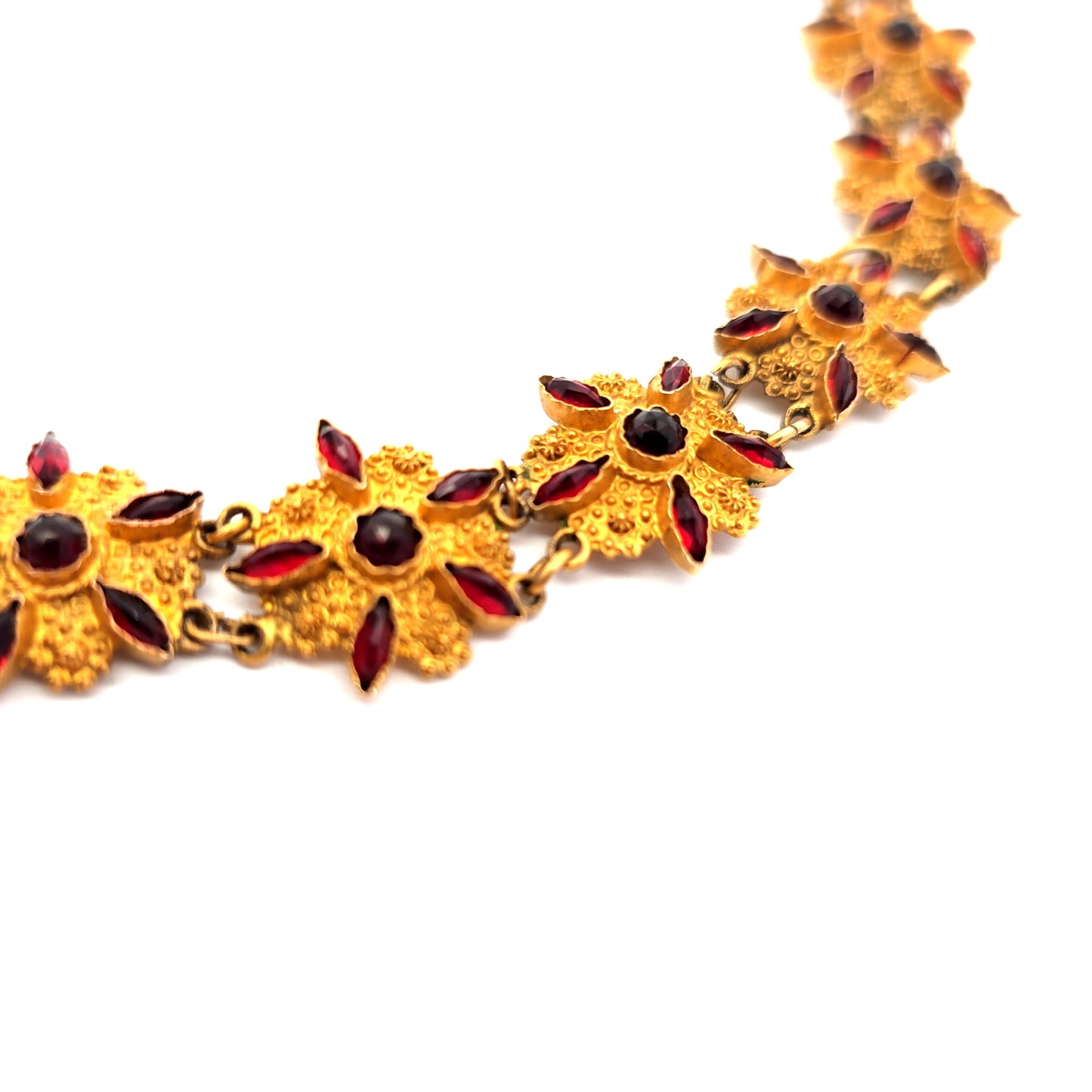 vintage collier amsterdam bruens fine jewelry